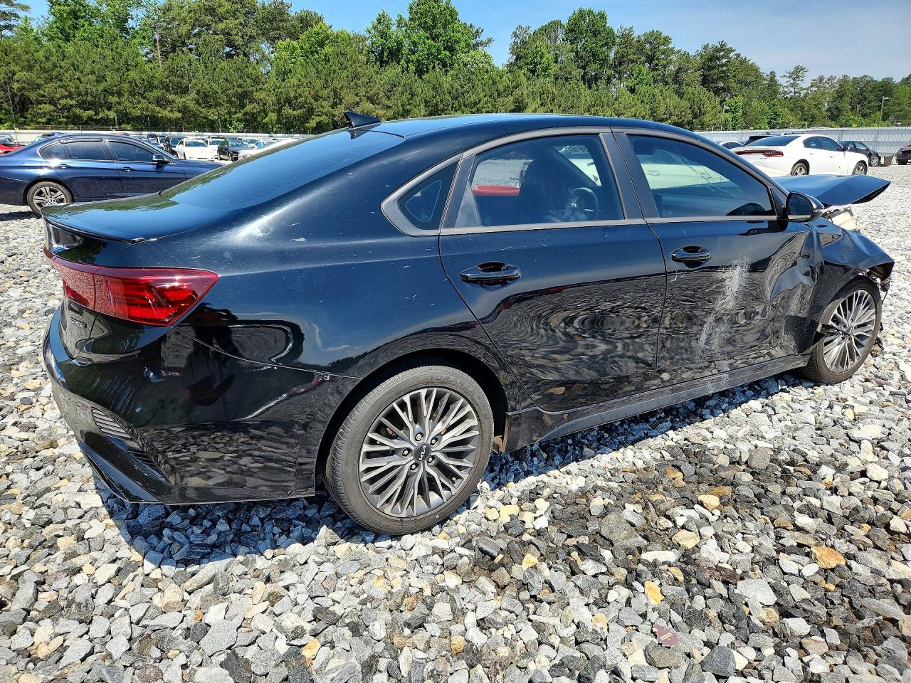 2024 KIA FORTE GT LINE — снимка 3