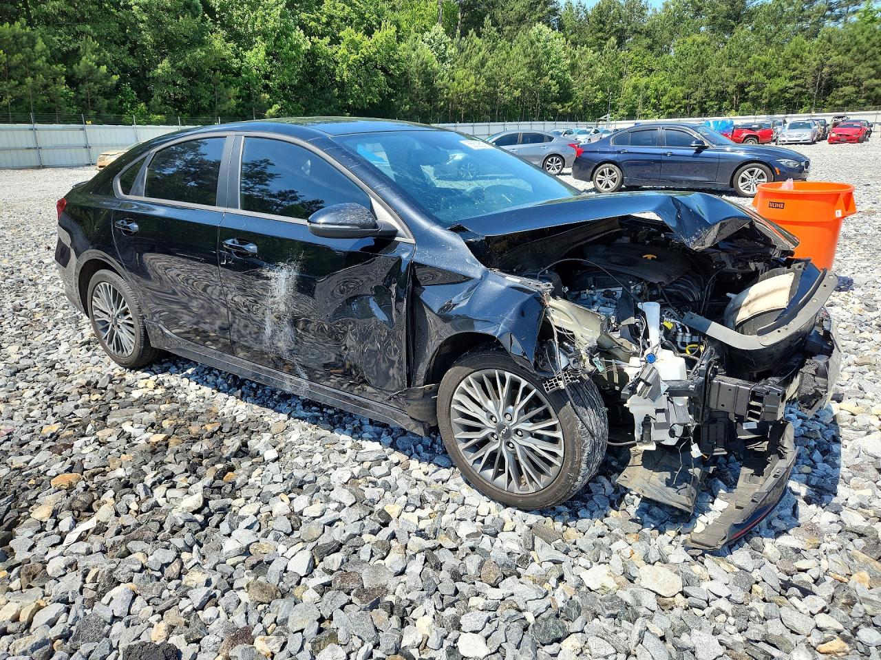 2024 KIA FORTE GT LINE — снимка 4