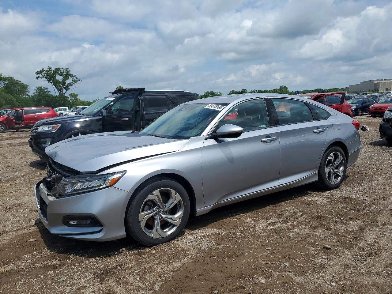 2020 HONDA ACCORD EXL