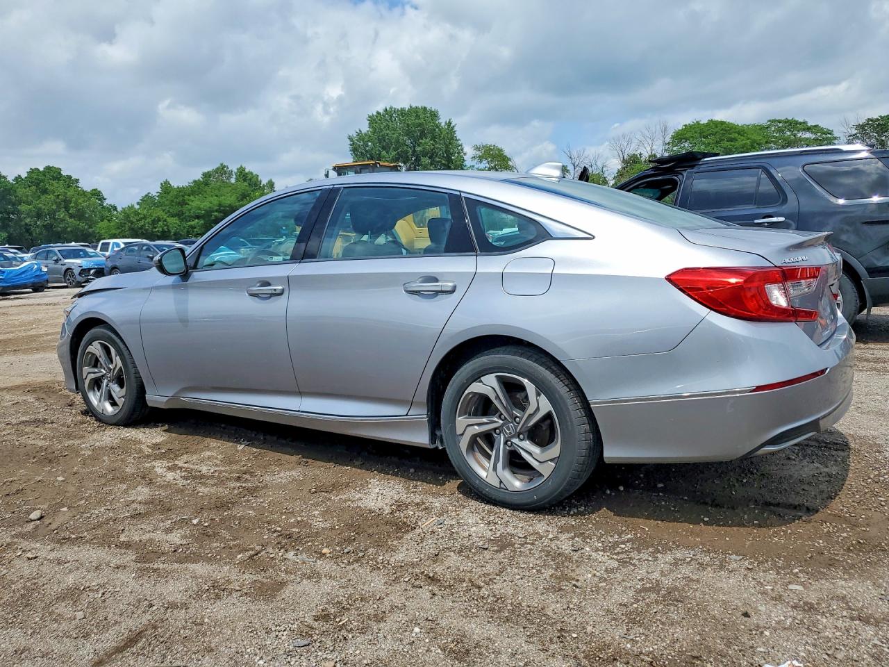 2020 HONDA ACCORD EXL — снимка 2