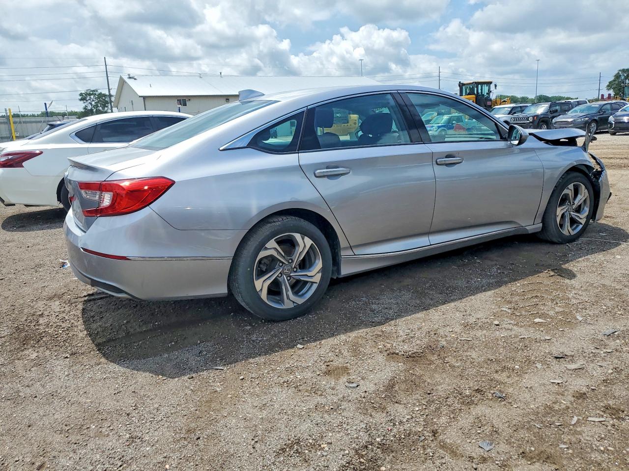 2020 HONDA ACCORD EXL — снимка 3