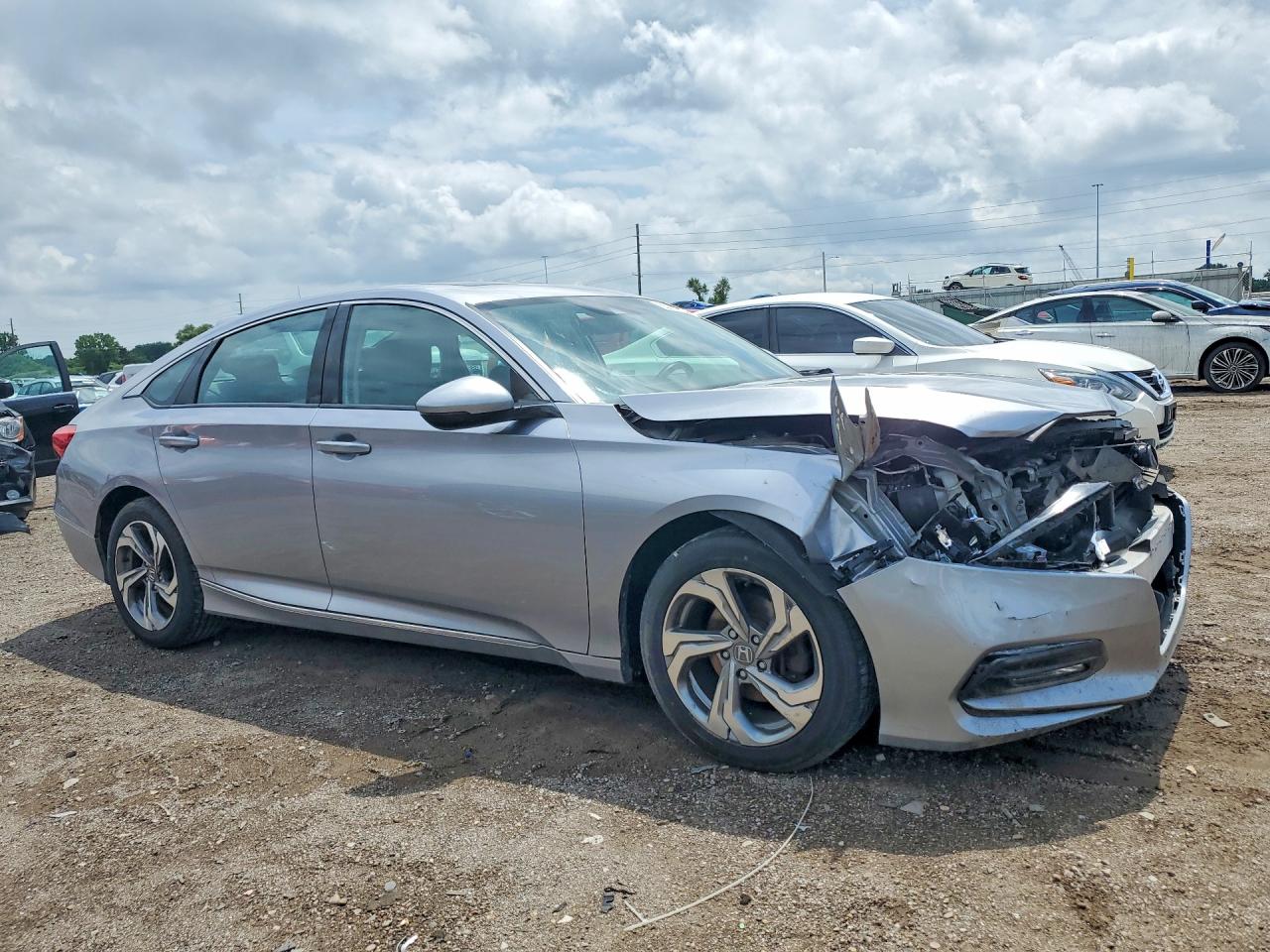 2020 HONDA ACCORD EXL — снимка 4