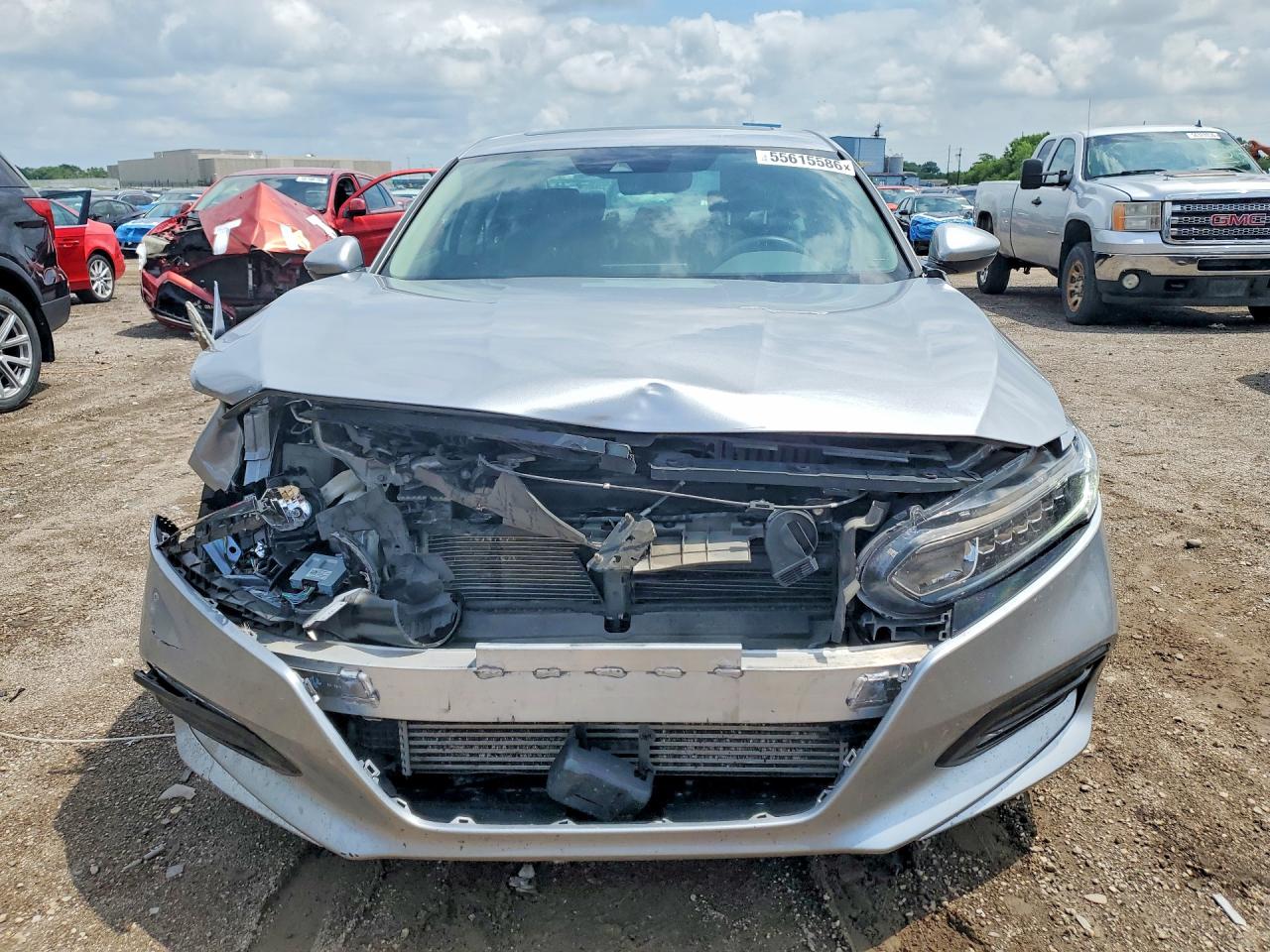 2020 HONDA ACCORD EXL — снимка 5