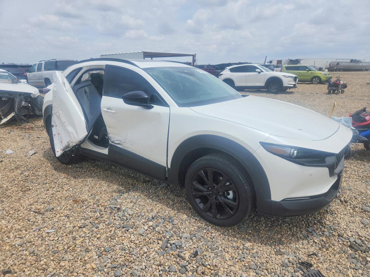 2026 MAZDA CX-30 AIRE EDITION — снимка 4