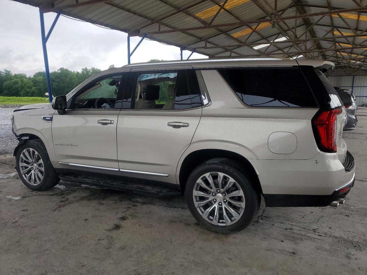 2021 GMC YUKON DENALI — снимка 2
