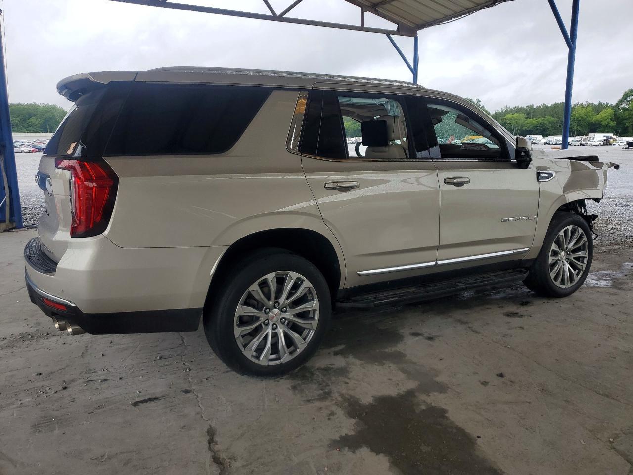 2021 GMC YUKON DENALI — снимка 3