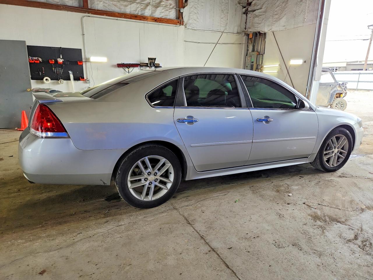 2015 CHEVROLET IMPALA LIMITED LTZ — снимка 3