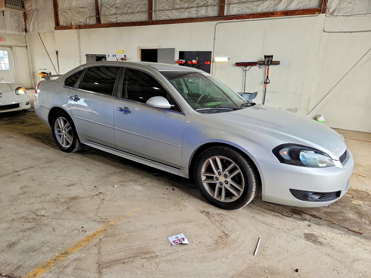 2015 CHEVROLET IMPALA LIMITED LTZ — снимка 4