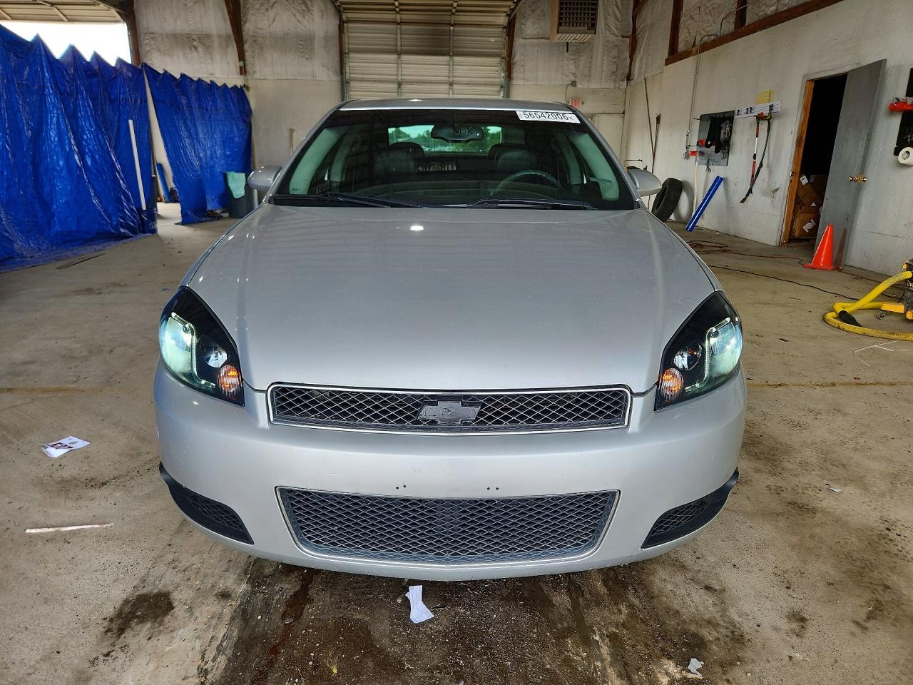2015 CHEVROLET IMPALA LIMITED LTZ — снимка 5