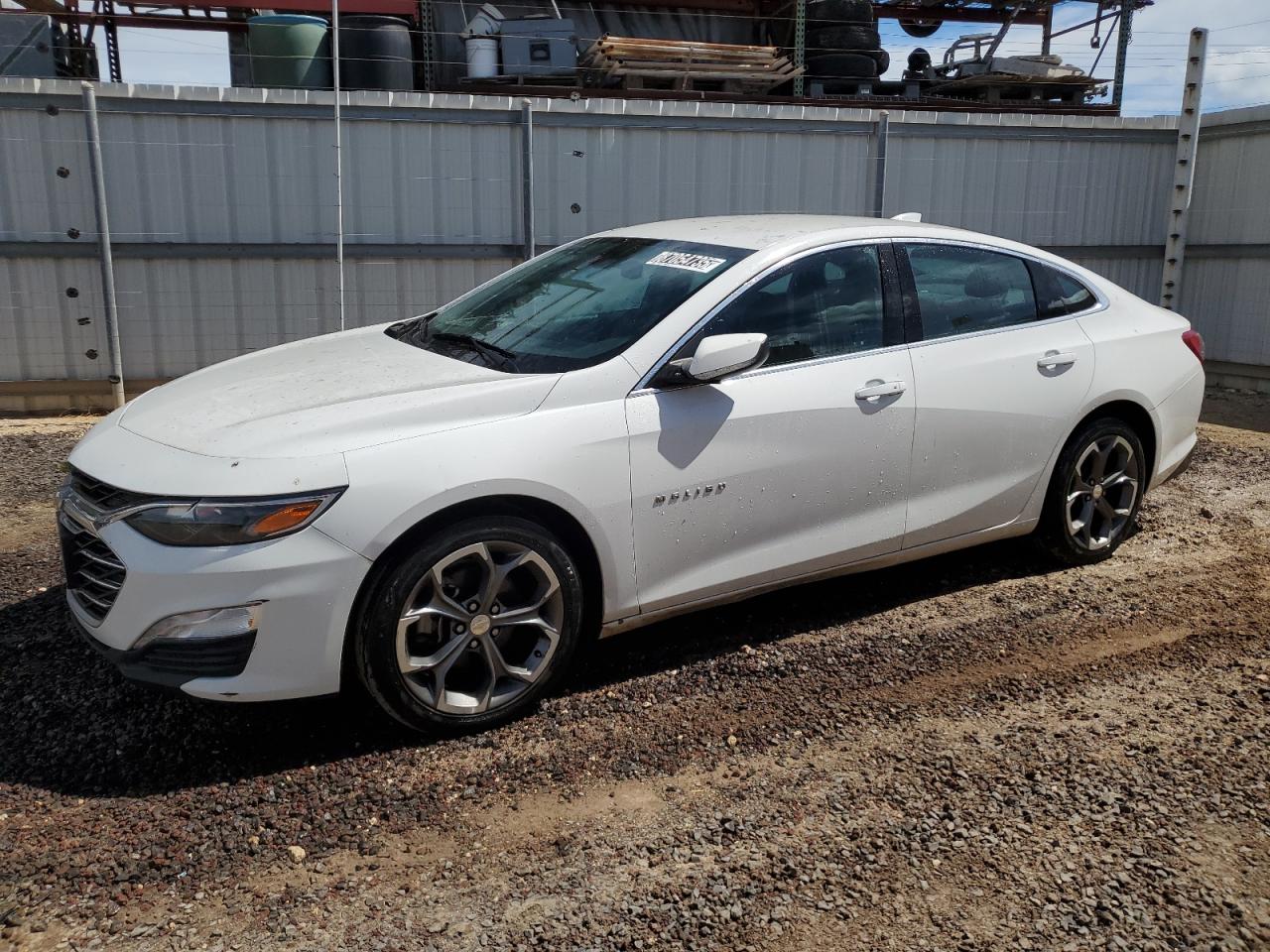 2020 CHEVROLET MALIBU LT