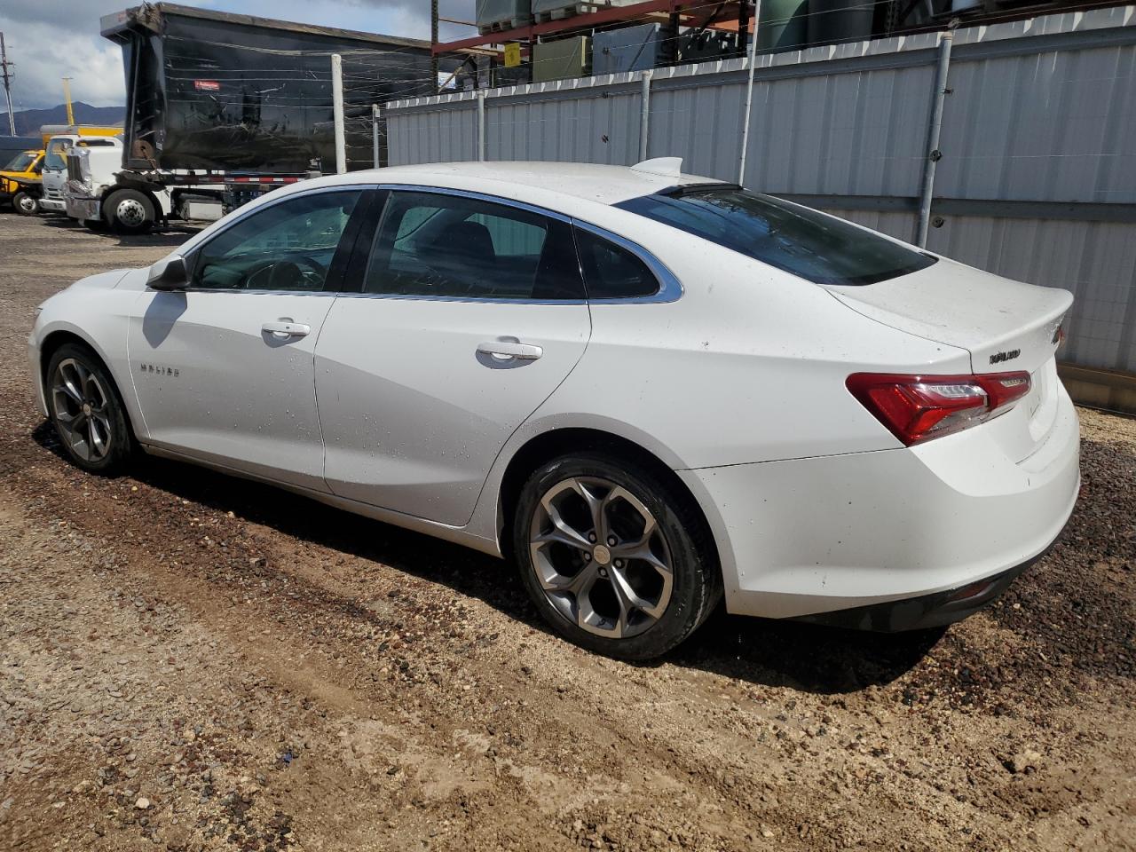 2020 CHEVROLET MALIBU LT — снимка 2