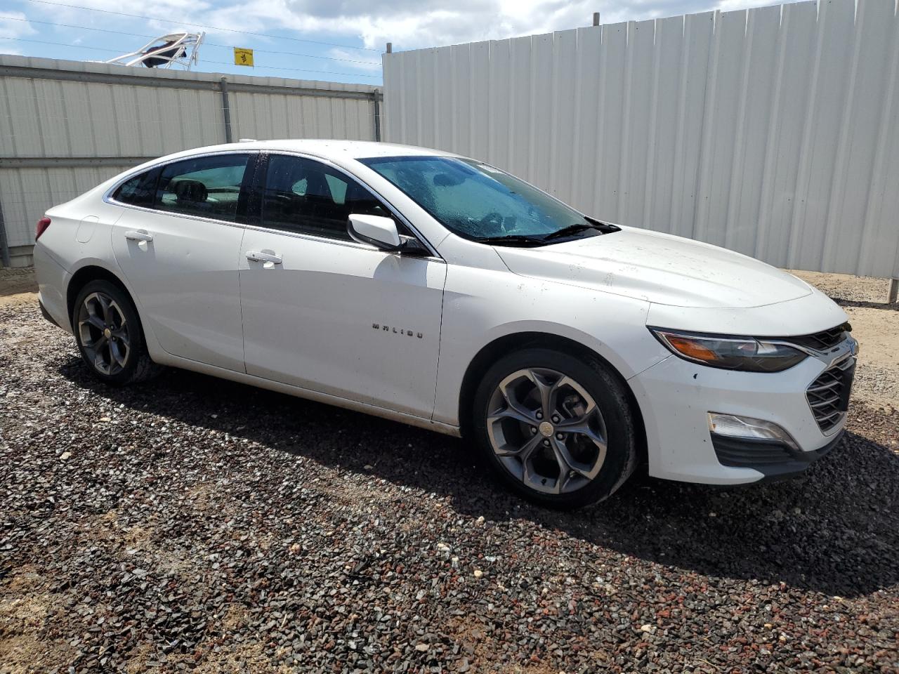 2020 CHEVROLET MALIBU LT — снимка 4