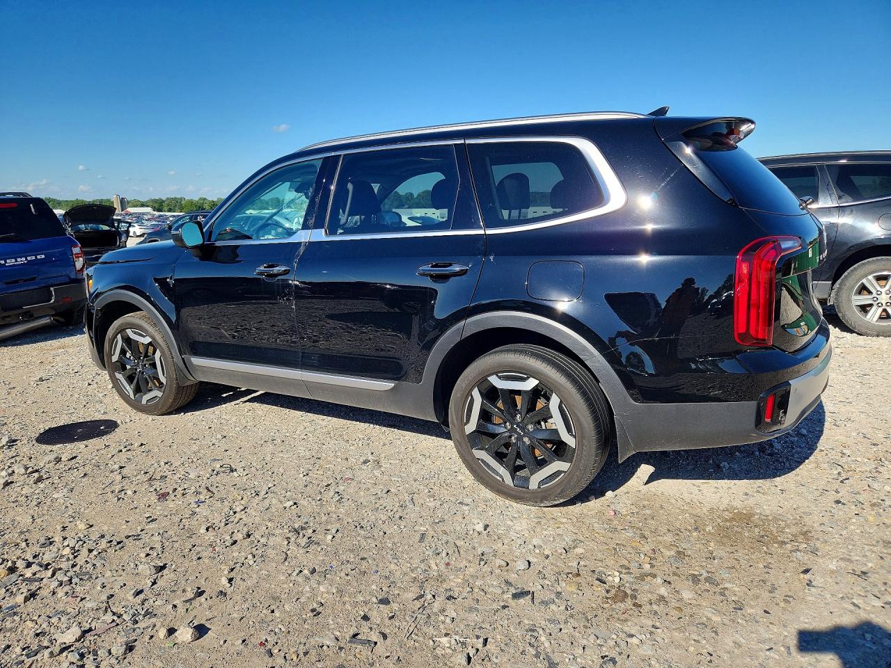 2023 KIA TELLURIDE S — снимка 2