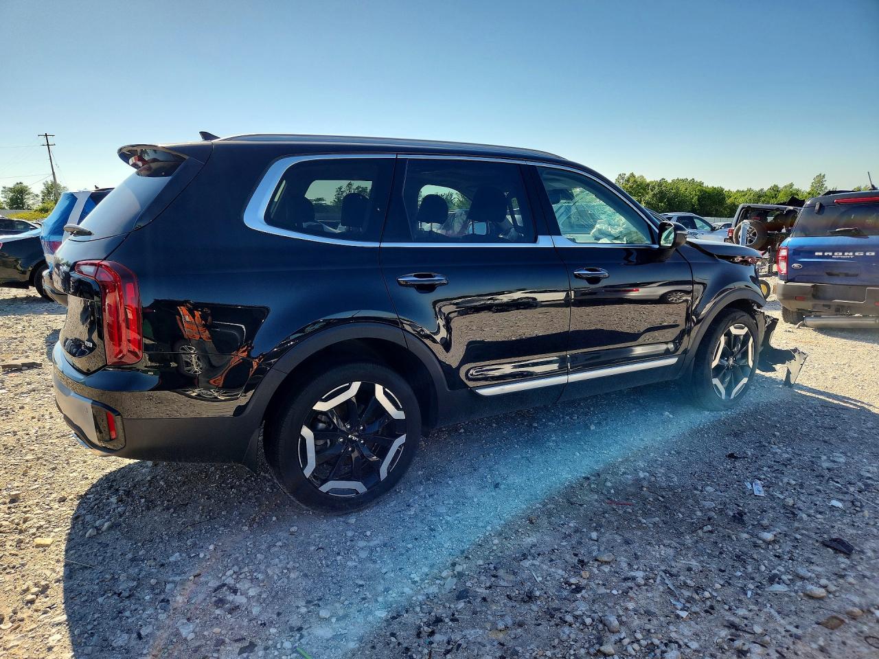 2023 KIA TELLURIDE S — снимка 3