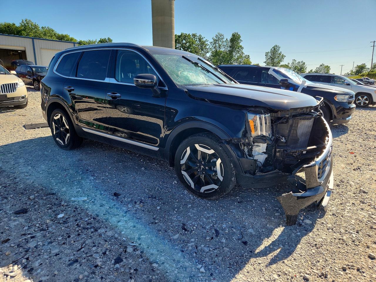 2023 KIA TELLURIDE S — снимка 4