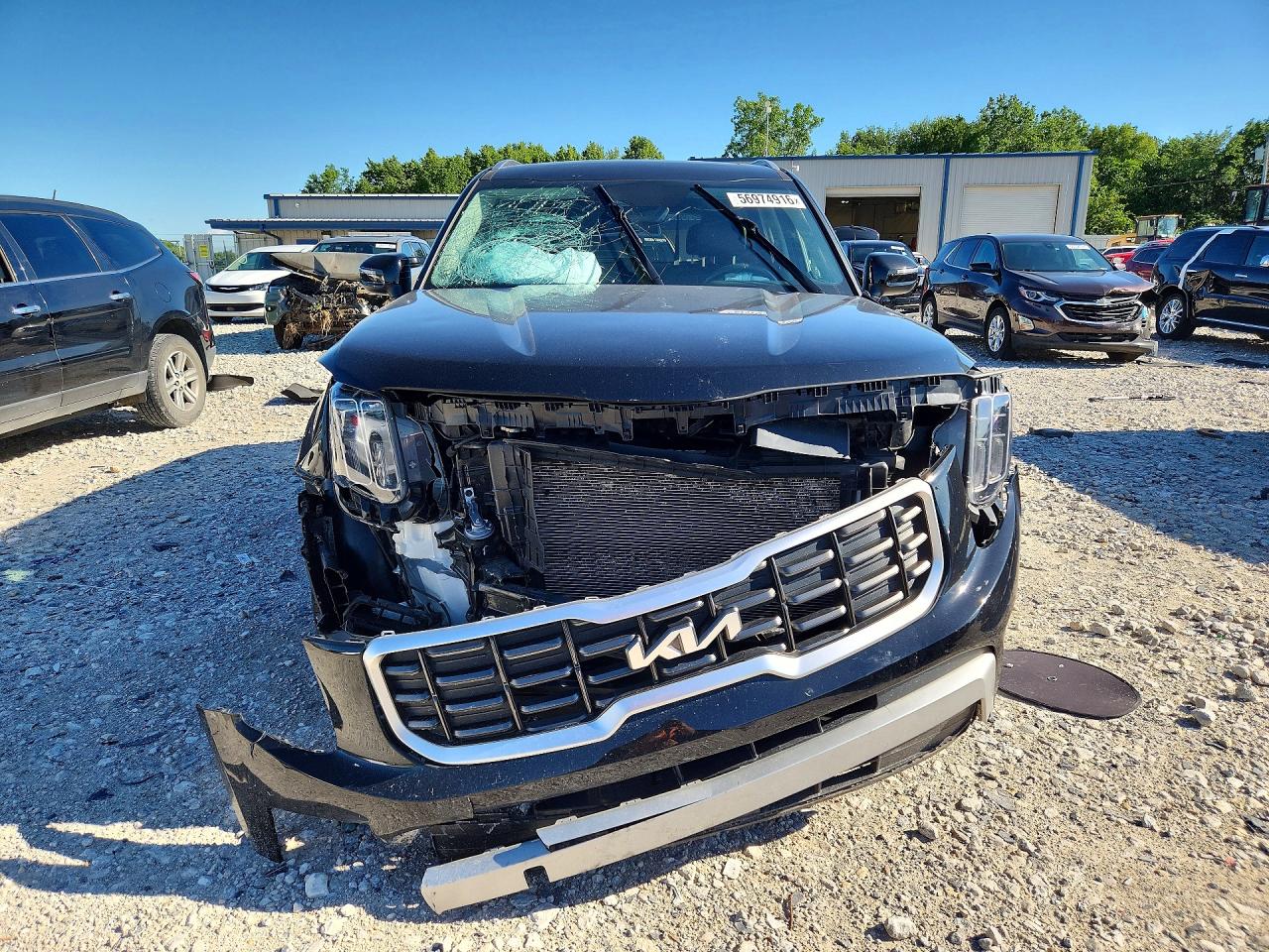 2023 KIA TELLURIDE S — снимка 5