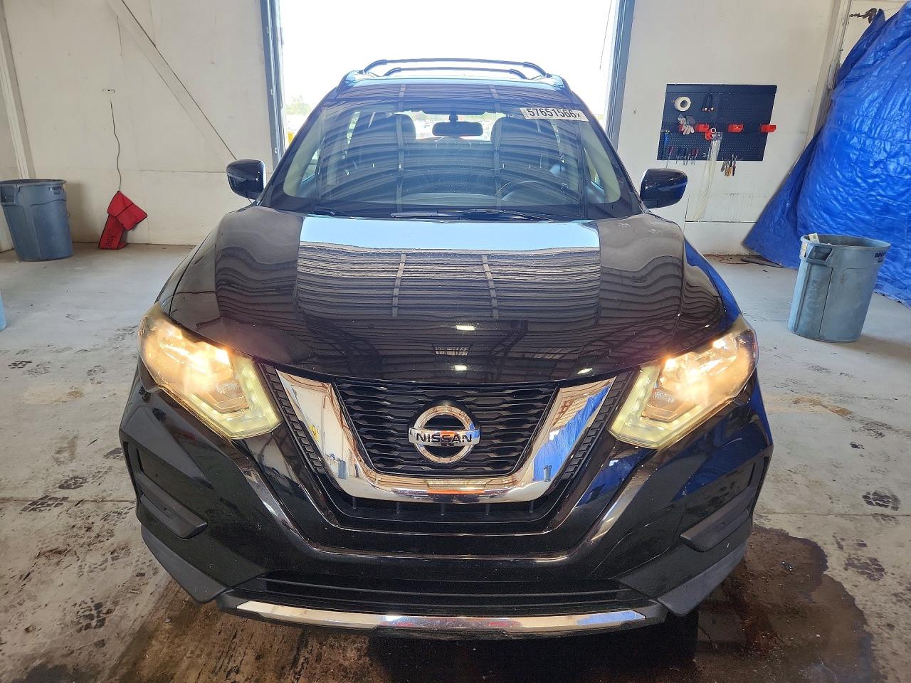 2017 NISSAN ROGUE SV — снимка 5