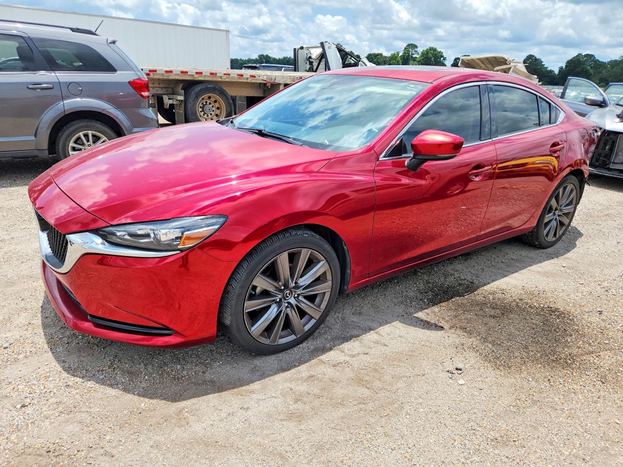 2018 MAZDA 6 TOURING