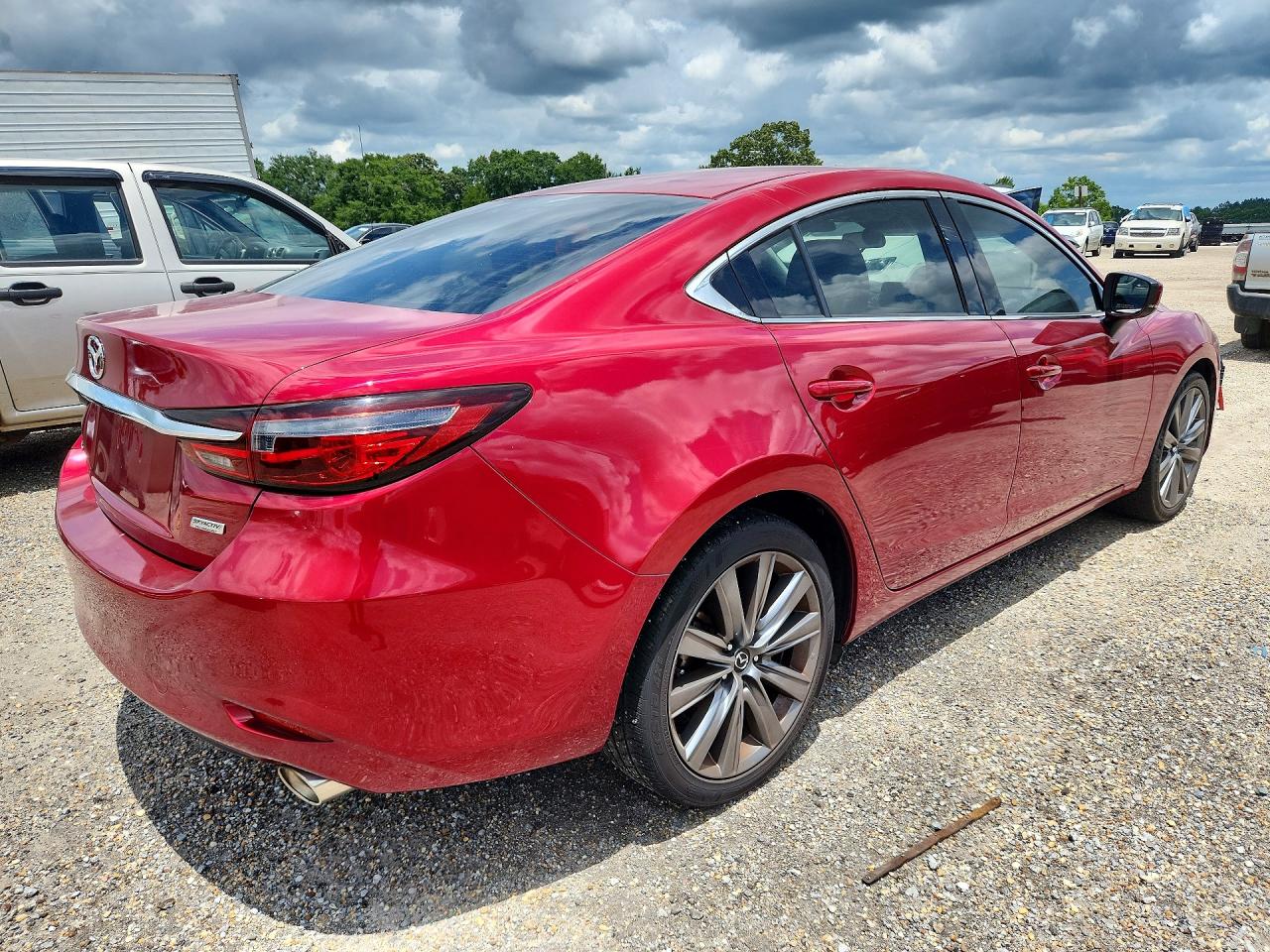 2018 MAZDA 6 TOURING — снимка 3