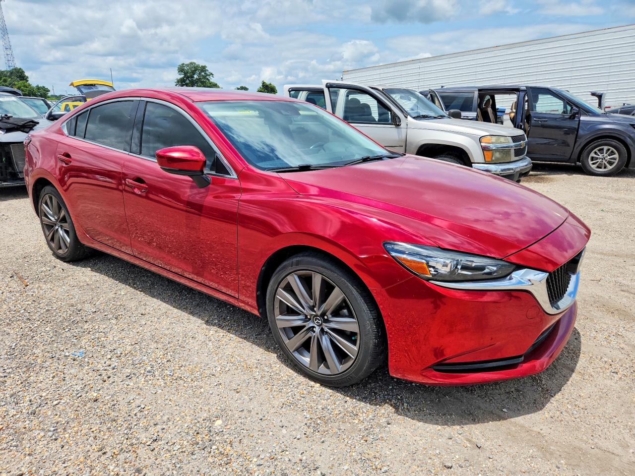 2018 MAZDA 6 TOURING — снимка 4