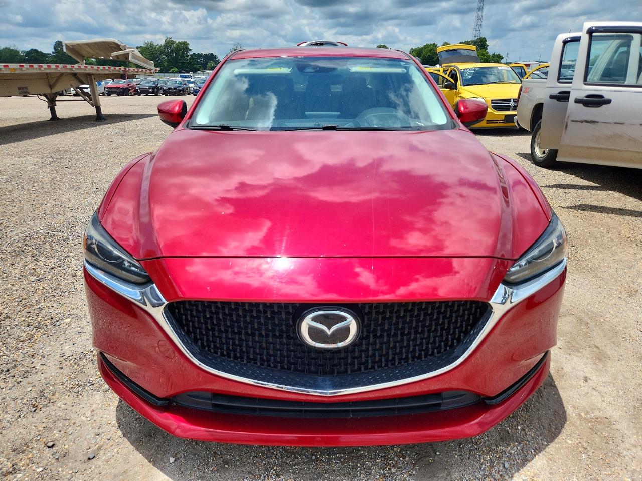2018 MAZDA 6 TOURING — снимка 5