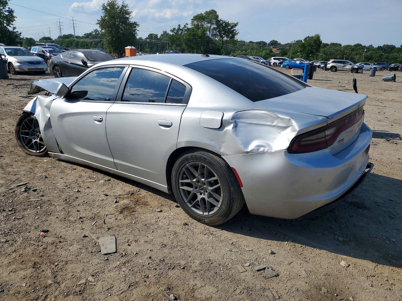2020 DODGE CHARGER SXT — снимка 2