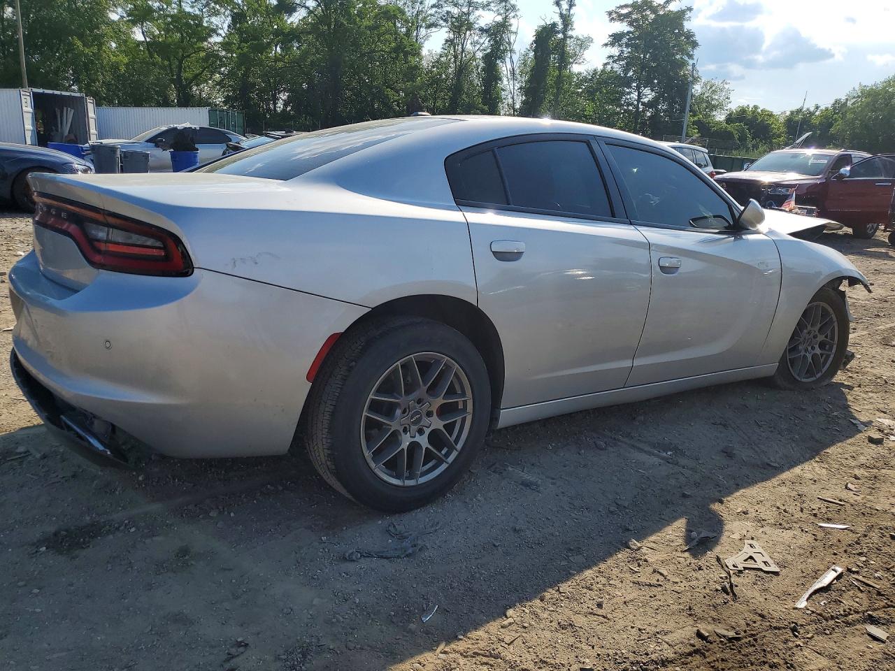 2020 DODGE CHARGER SXT — снимка 3