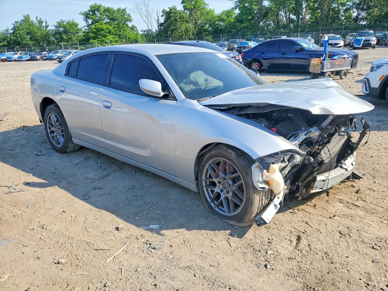 2020 DODGE CHARGER SXT — снимка 4