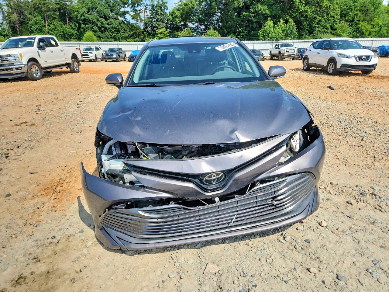 2020 TOYOTA CAMRY XLE — снимка 5