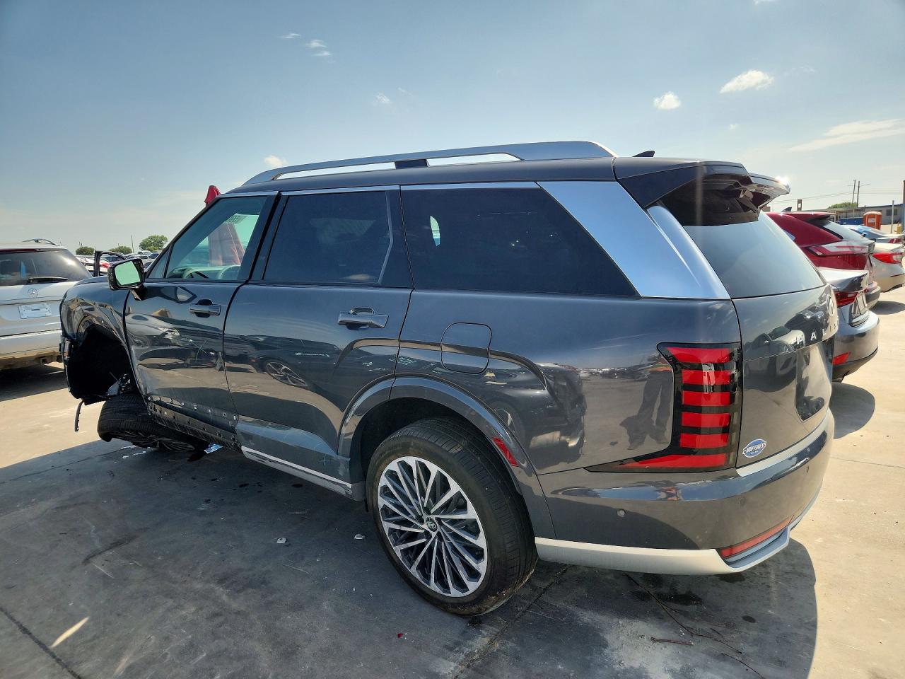 2026 HYUNDAI PALISADE CALLIGRAPHY — снимка 2