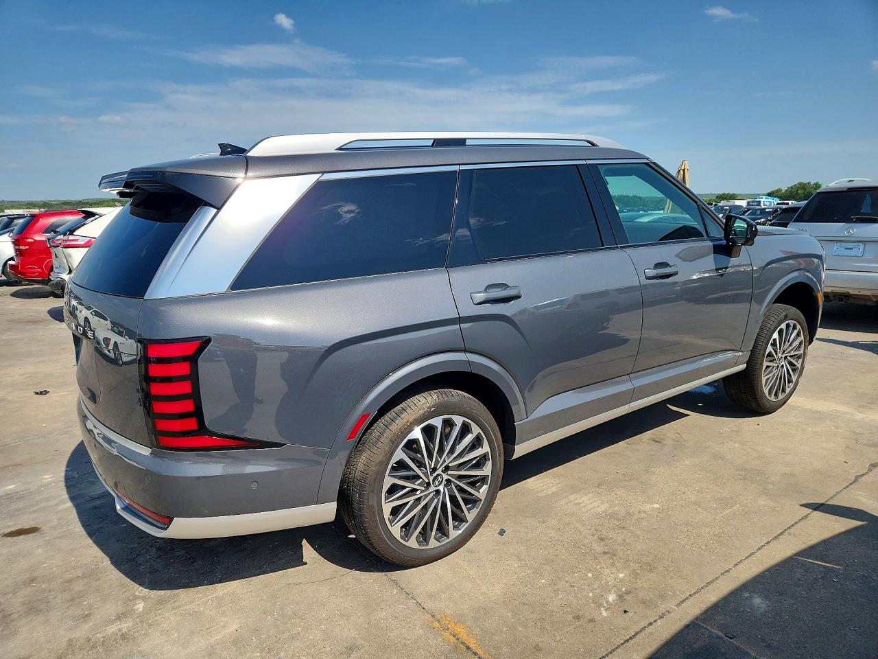 2026 HYUNDAI PALISADE CALLIGRAPHY — снимка 3