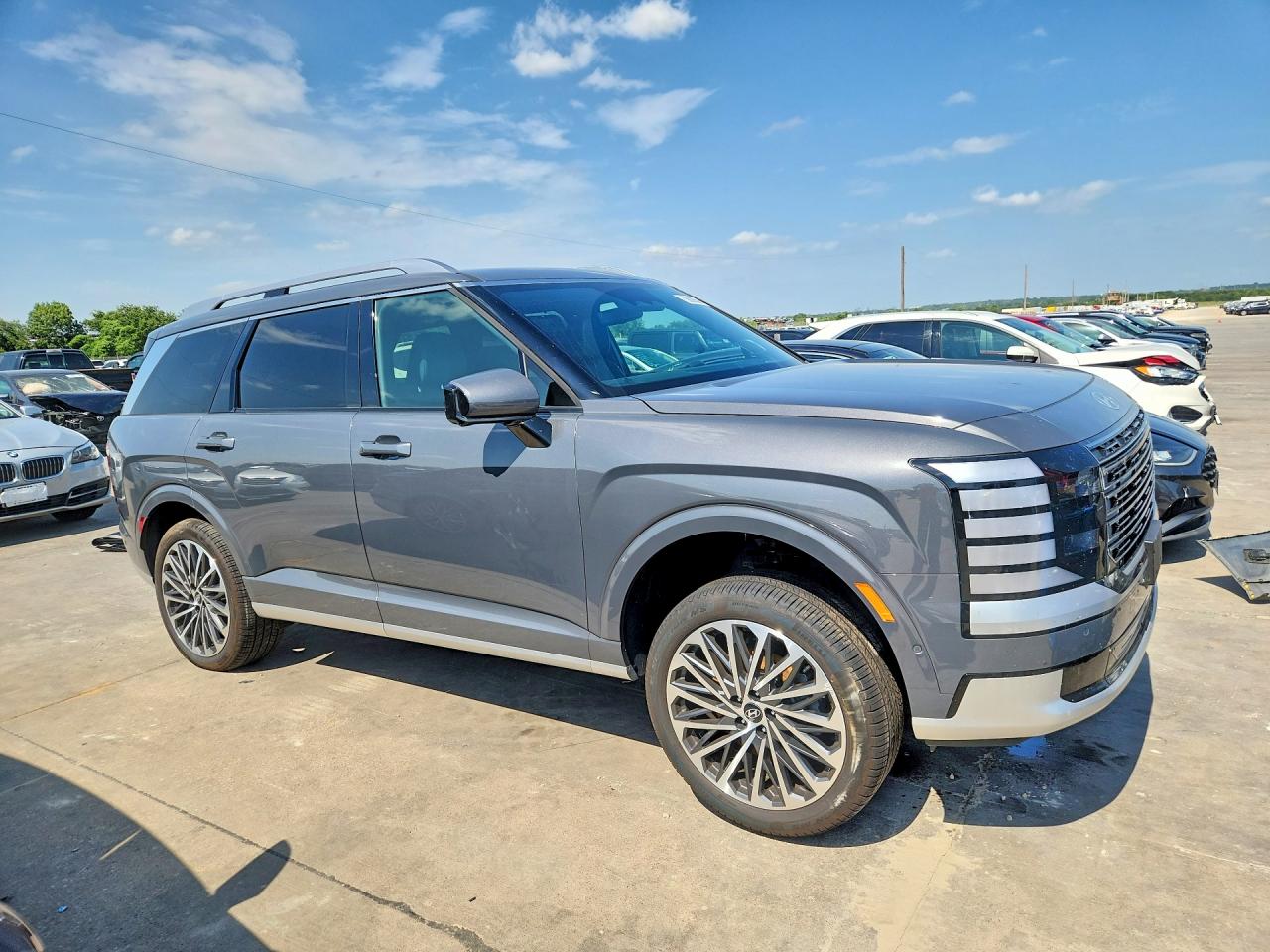 2026 HYUNDAI PALISADE CALLIGRAPHY — снимка 4