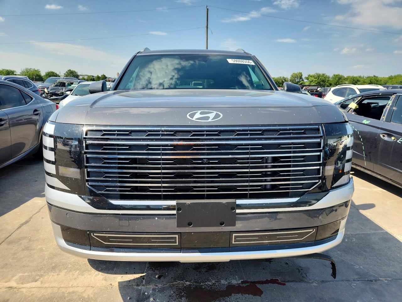 2026 HYUNDAI PALISADE CALLIGRAPHY — снимка 5