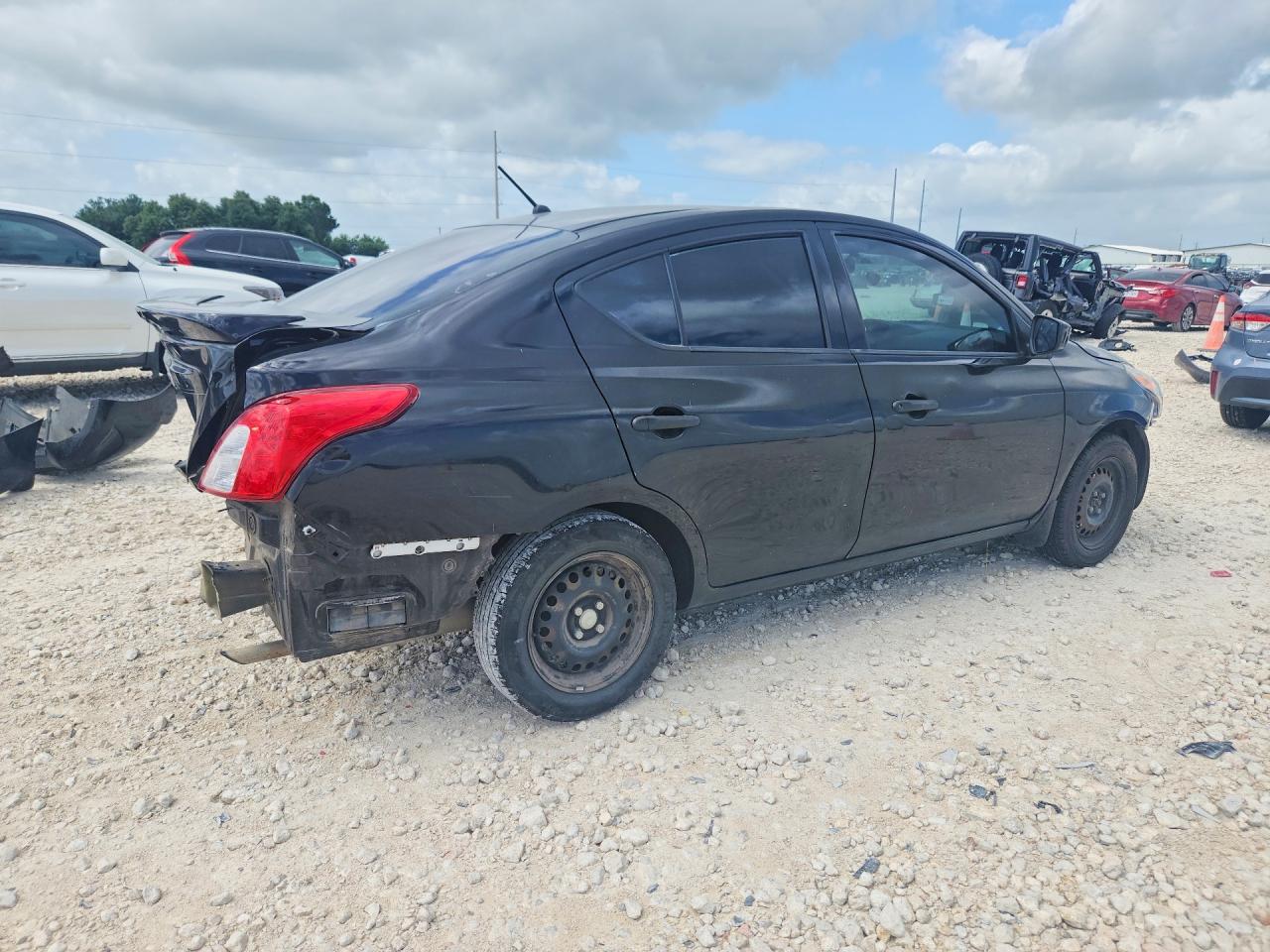 2019 NISSAN VERSA S PLUS — снимка 3