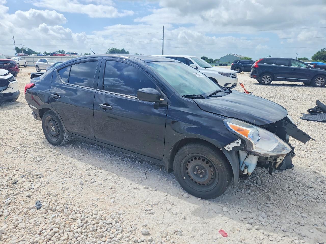 2019 NISSAN VERSA S PLUS — снимка 4