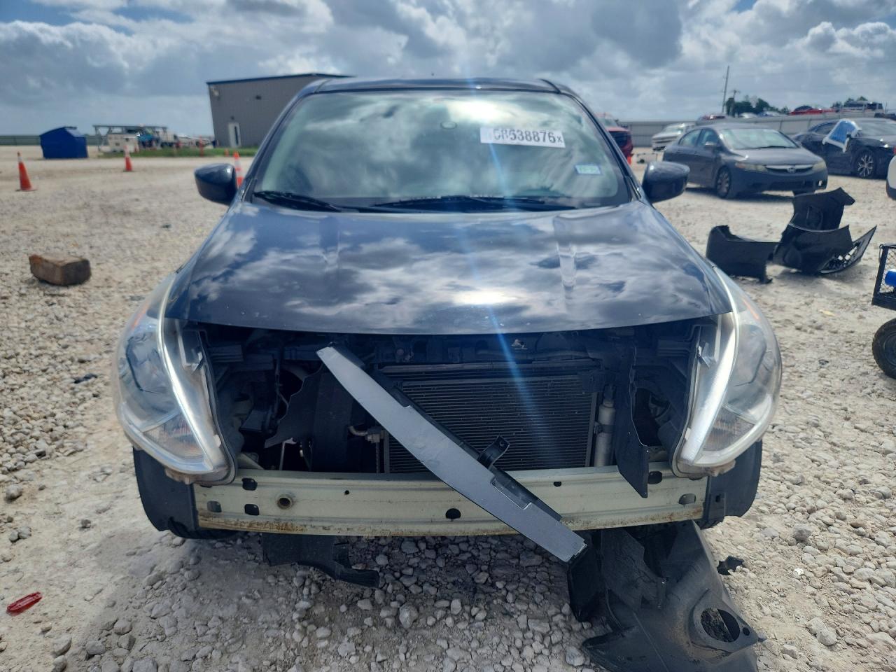 2019 NISSAN VERSA S PLUS — снимка 5
