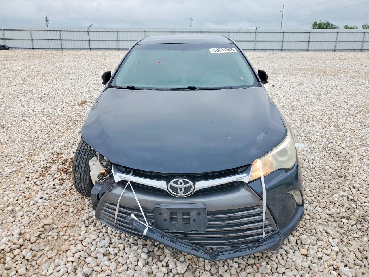 2015 TOYOTA CAMRY LE — снимка 5