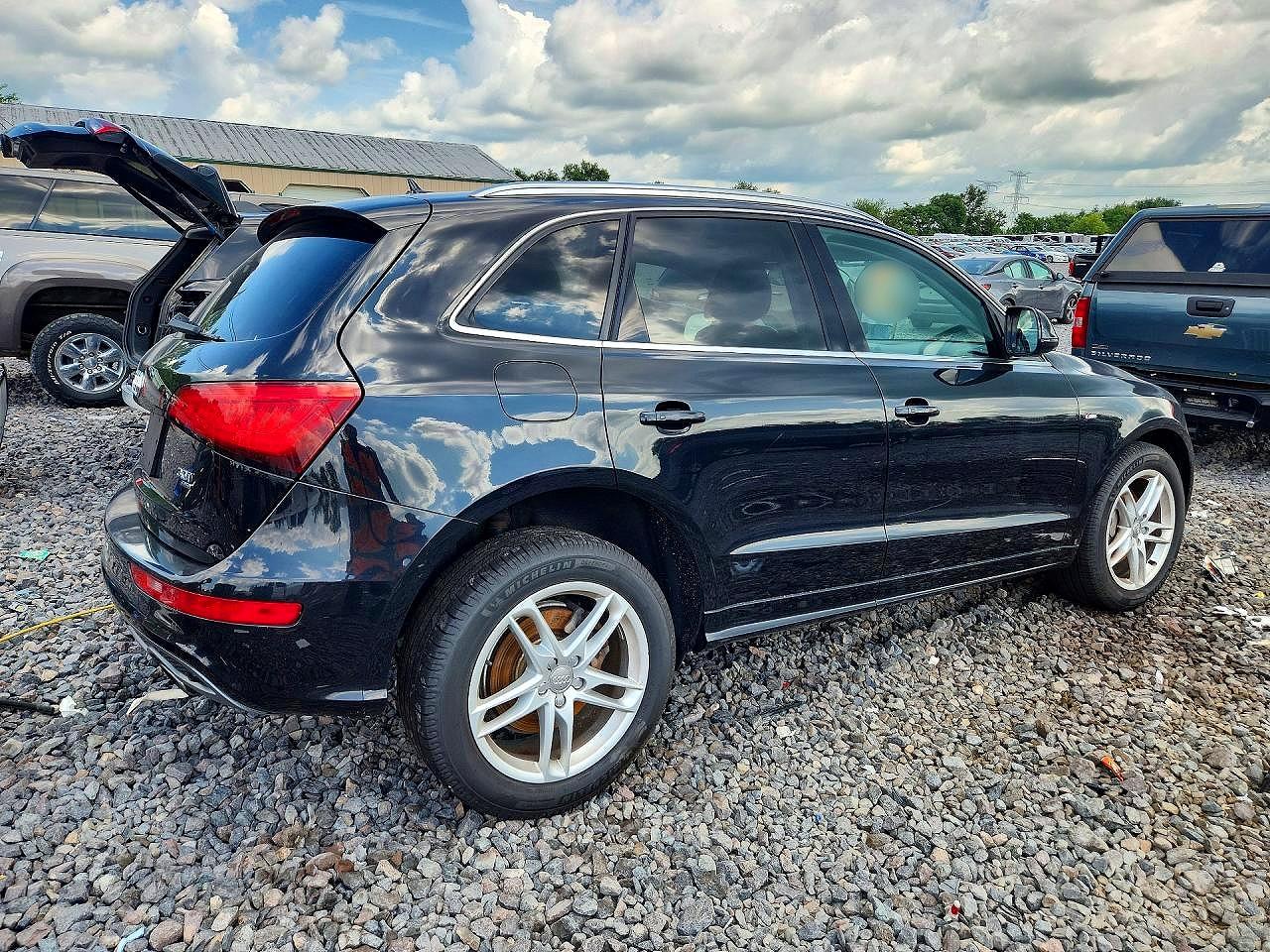 2013 AUDI Q5 — снимка 3