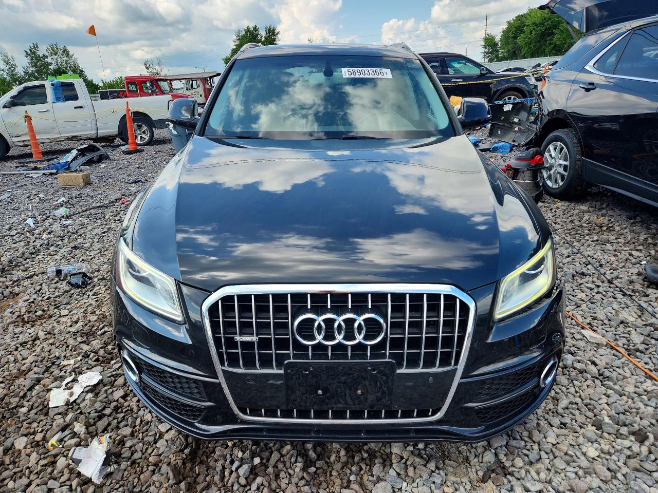 2013 AUDI Q5 — снимка 5