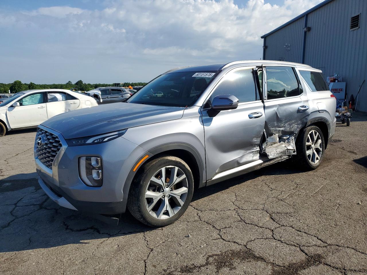 2020 HYUNDAI PALISADE SEL