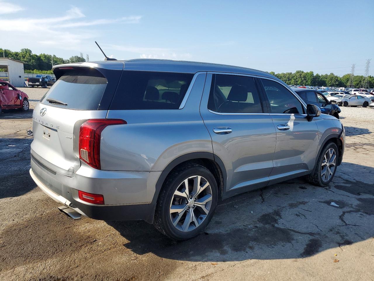 2020 HYUNDAI PALISADE SEL — снимка 3