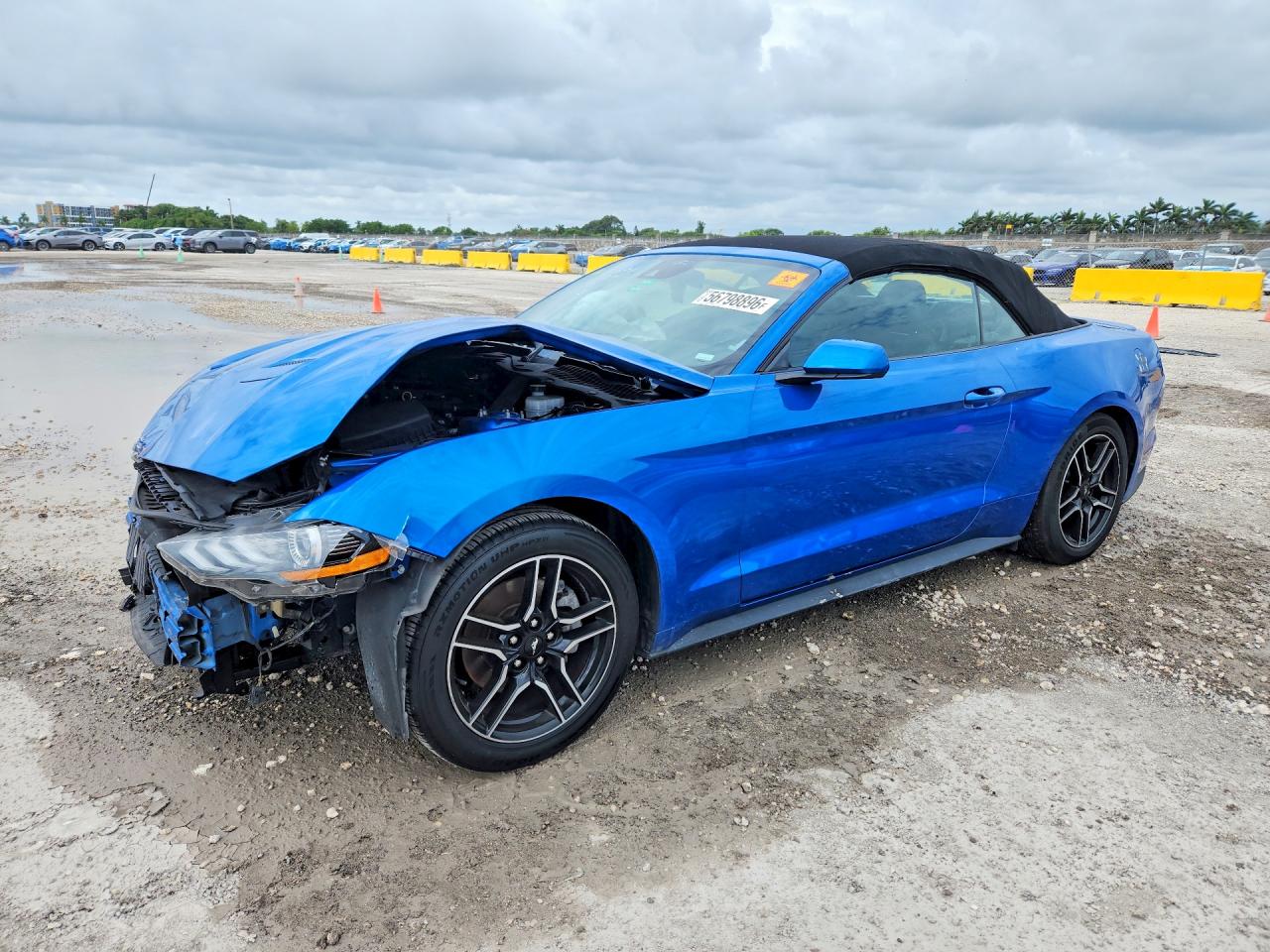 2021 FORD MUSTANG