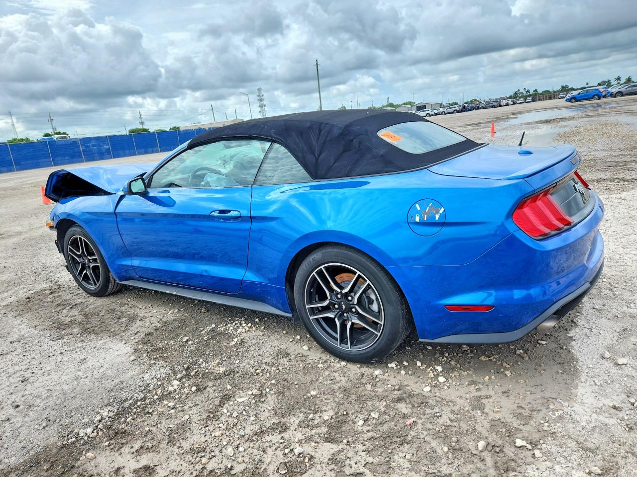 2021 FORD MUSTANG — снимка 2