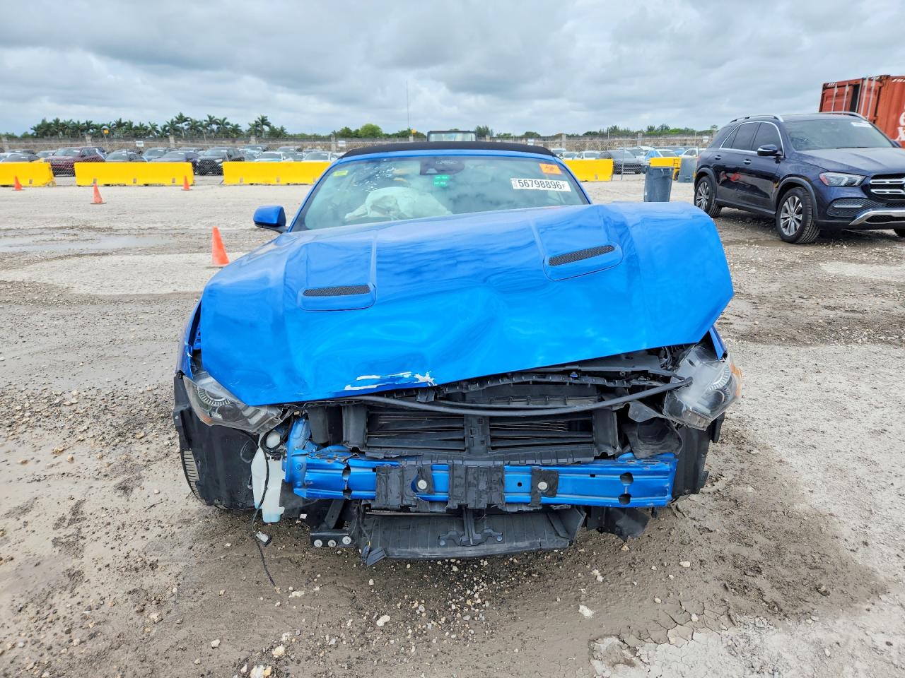 2021 FORD MUSTANG — снимка 5
