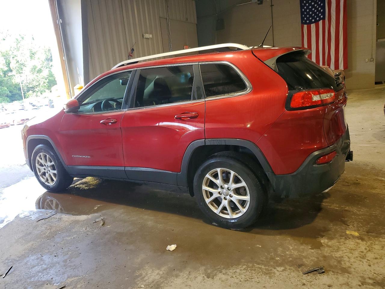 2015 JEEP CHEROKEE LATITUDE — снимка 2