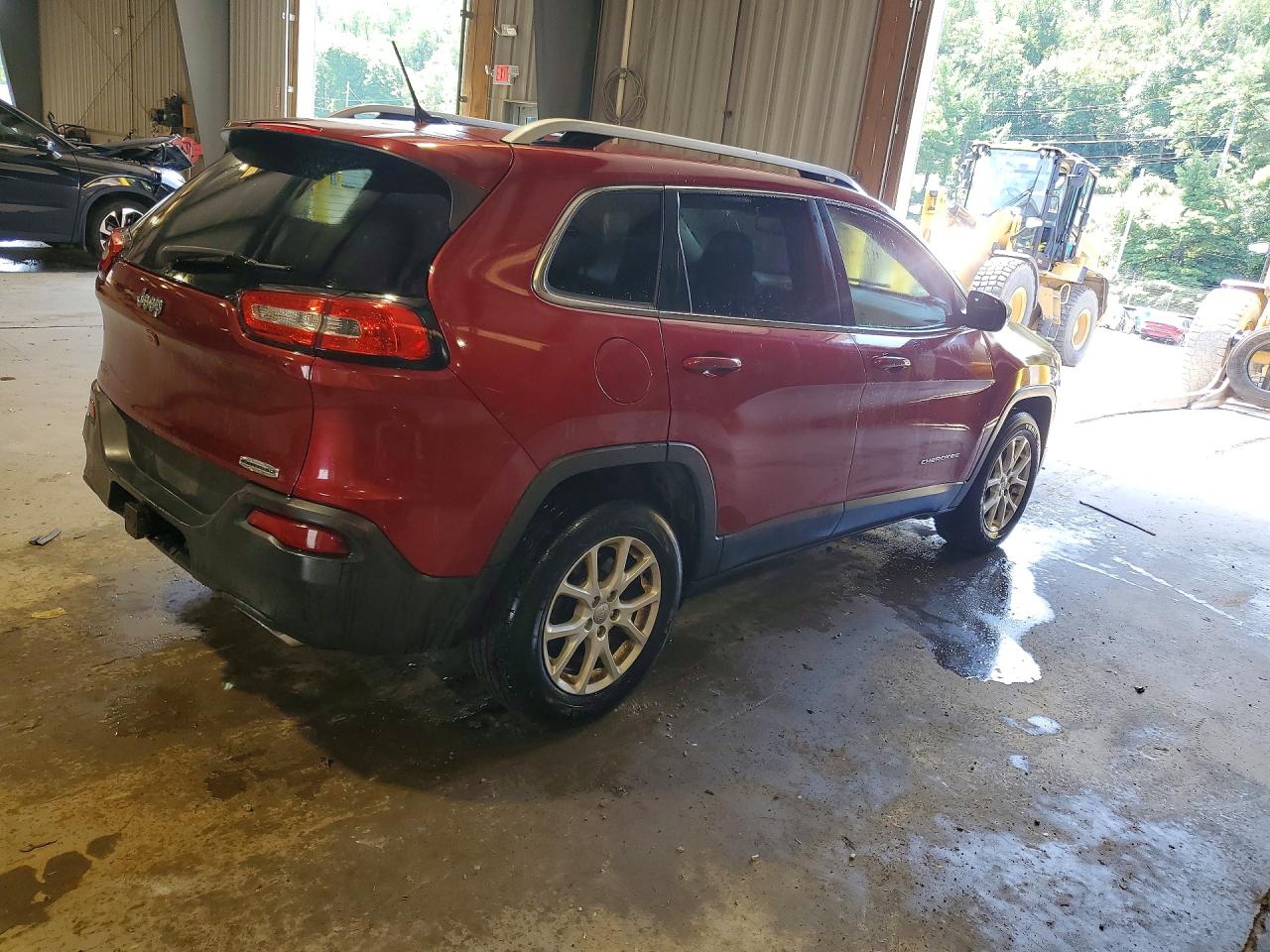 2015 JEEP CHEROKEE LATITUDE — снимка 3