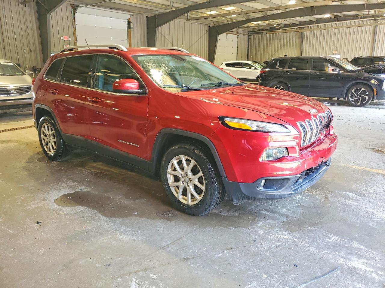 2015 JEEP CHEROKEE LATITUDE — снимка 4