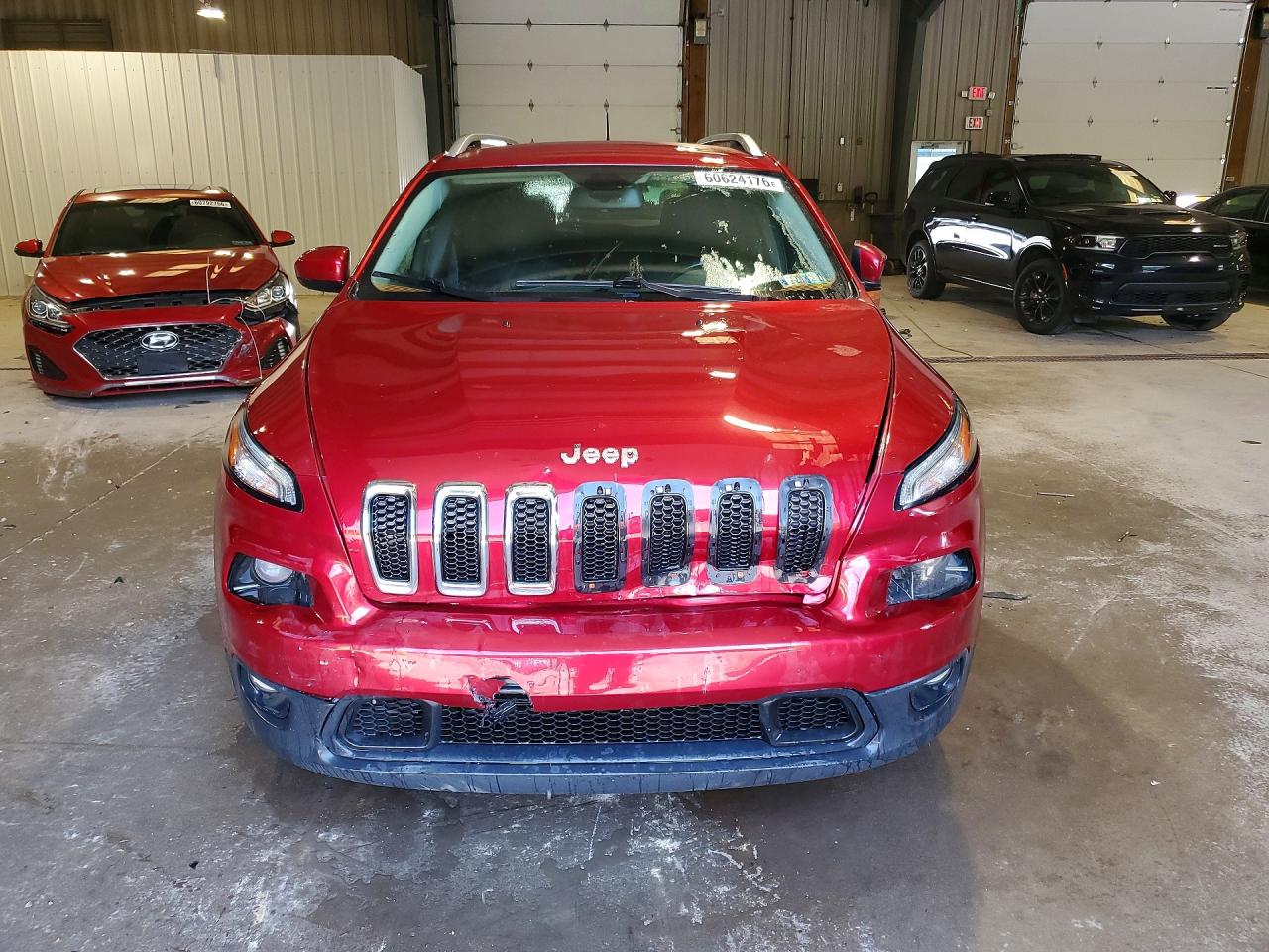 2015 JEEP CHEROKEE LATITUDE — снимка 5