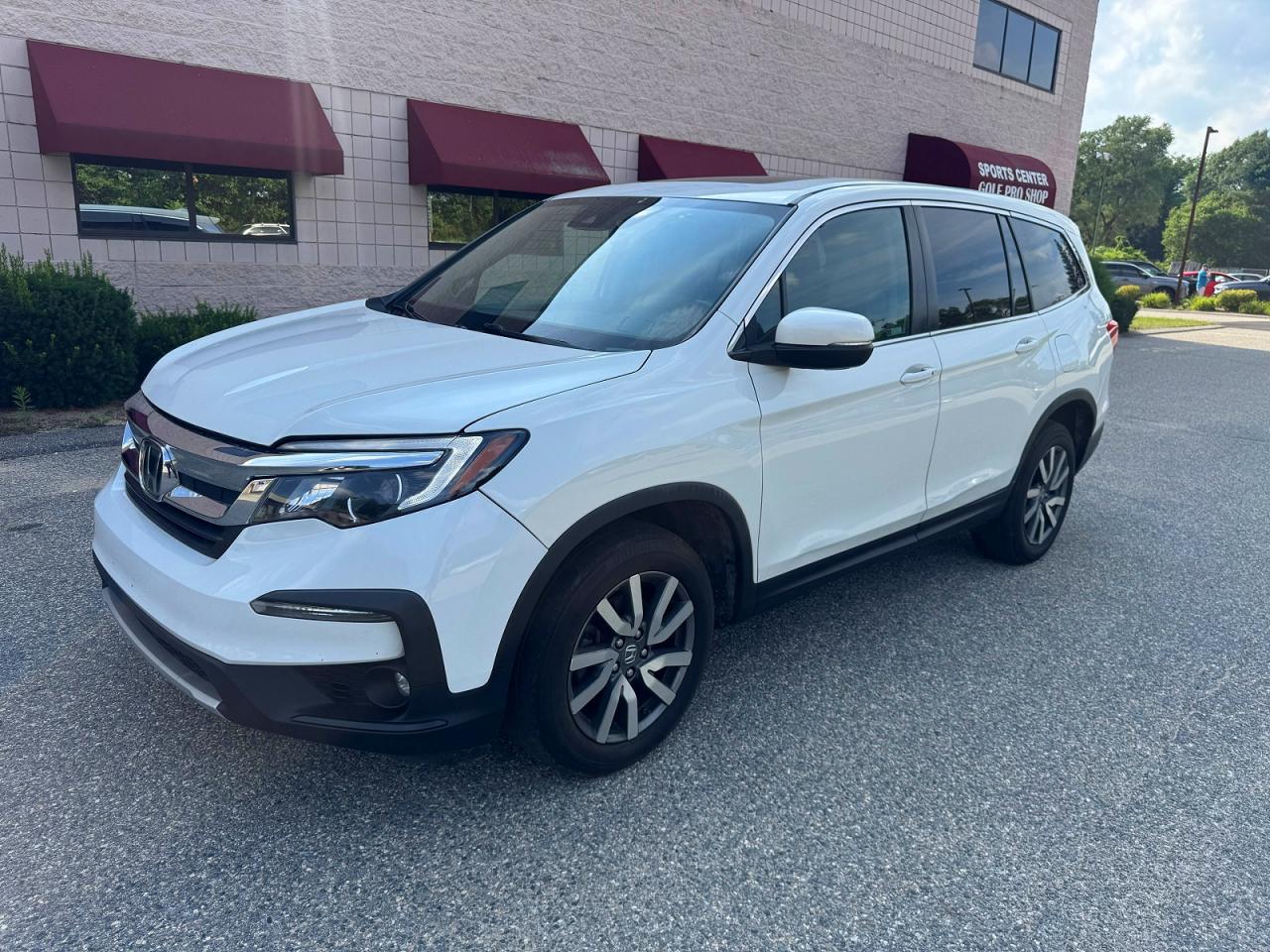 2020 HONDA PILOT EXL