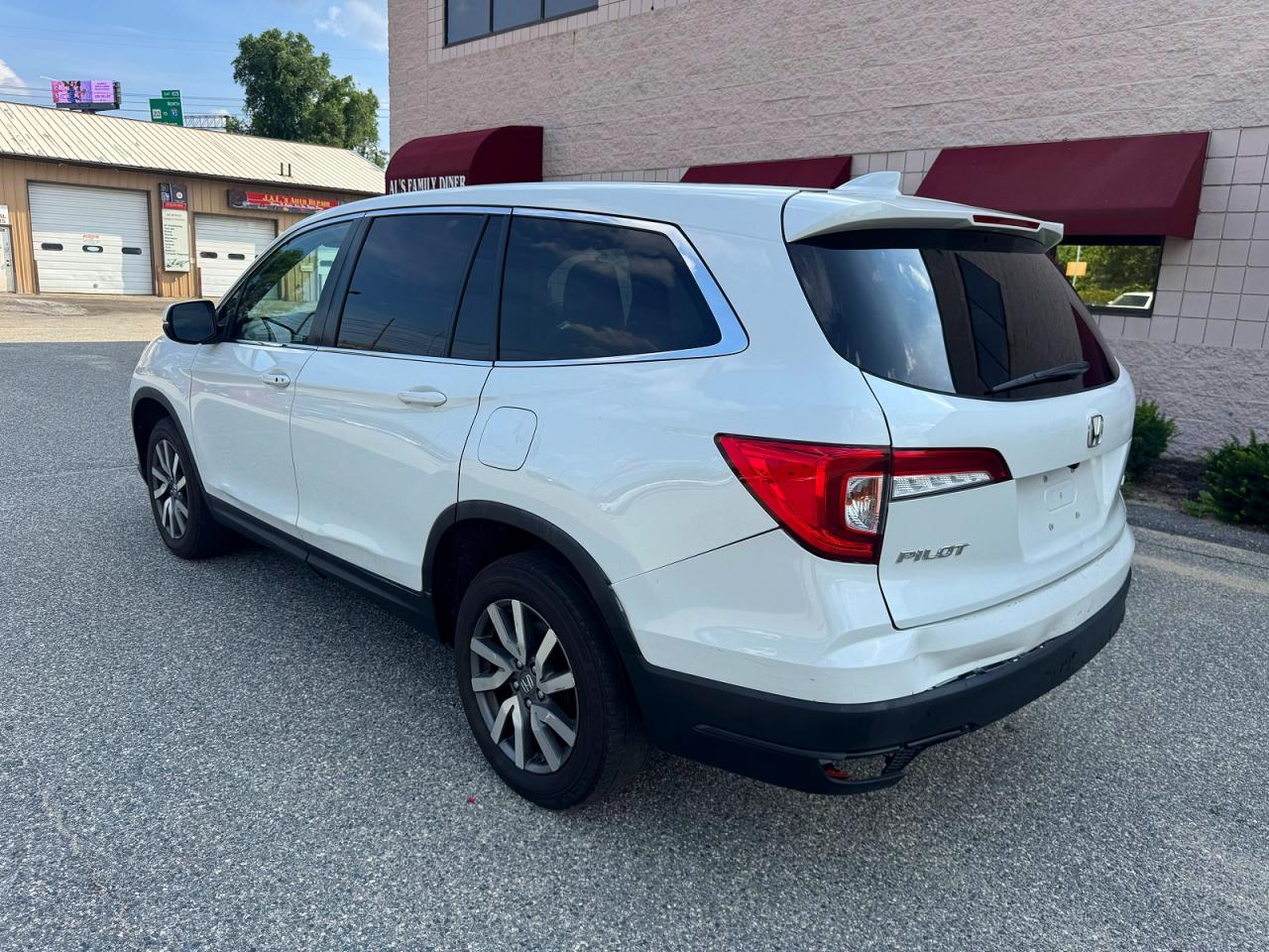 2020 HONDA PILOT EXL — снимка 3